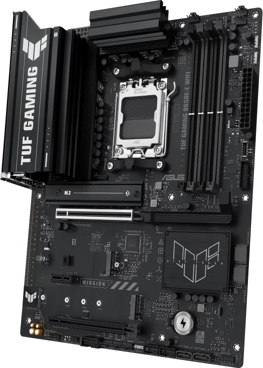 ASUS TUF GAMING B650E-E WIFI