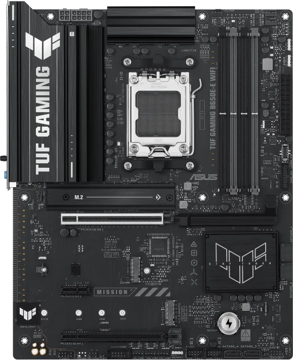 ASUS TUF GAMING B650E-E WIFI